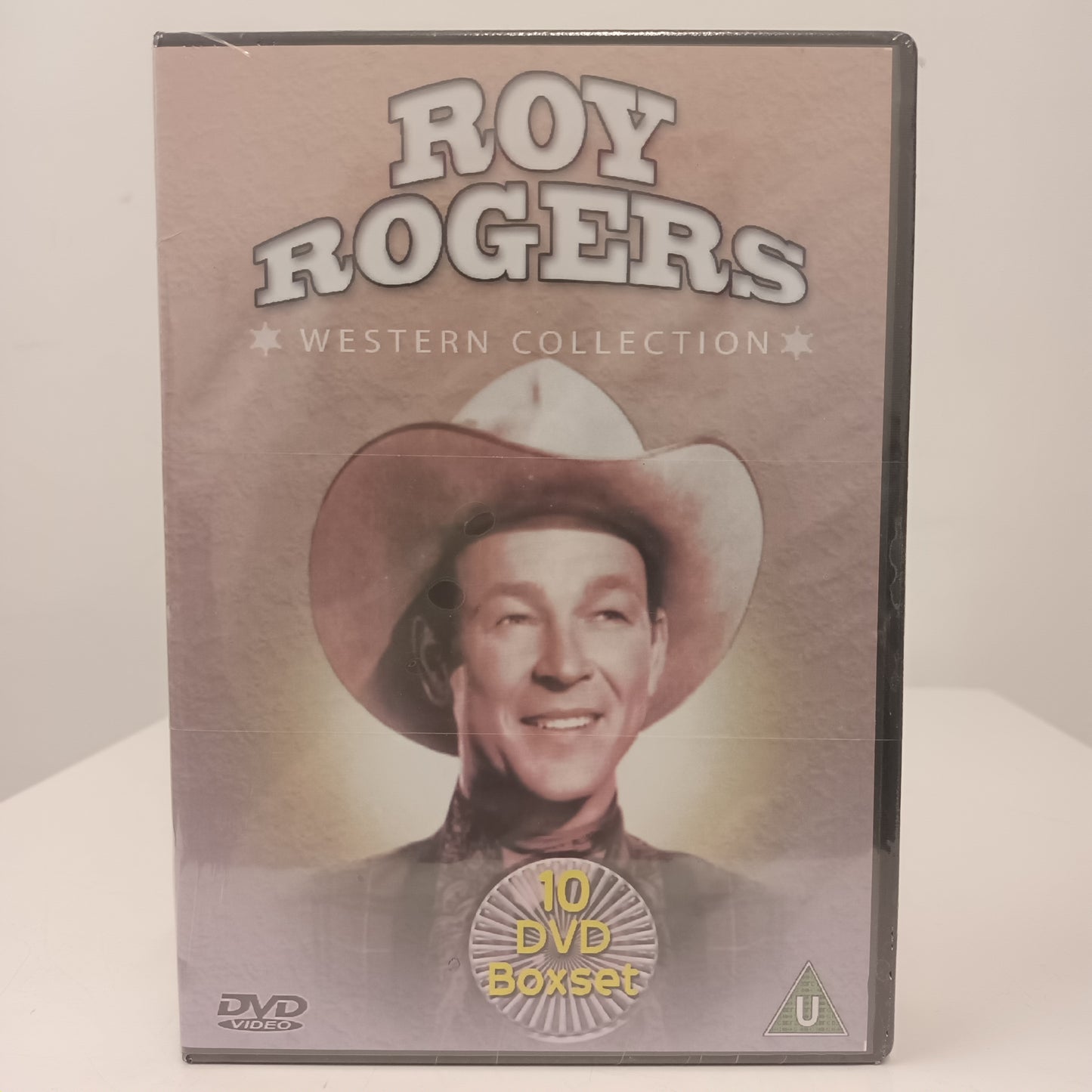 New Factory Sealed Roy Rogers Western Collection 10 DVD Boxset