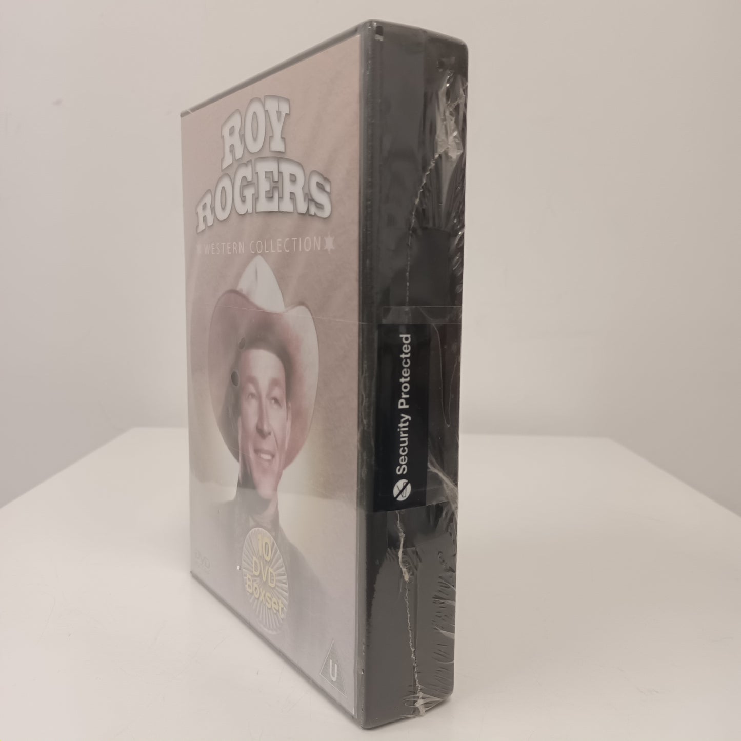 New Factory Sealed Roy Rogers Western Collection 10 DVD Boxset