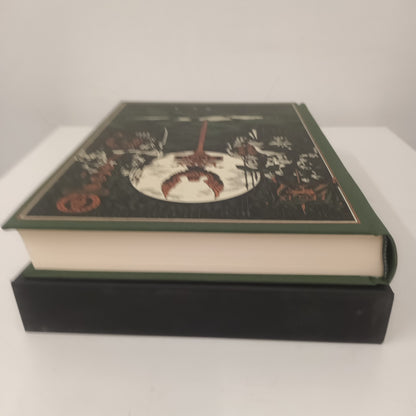 The Eagle Of The Ninth Folio Society Hardback & Slipcase By Rosemary Sutcliff