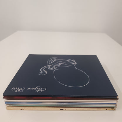 Sigur Ros Collection x 6 Agaetis Byrjun CD Album