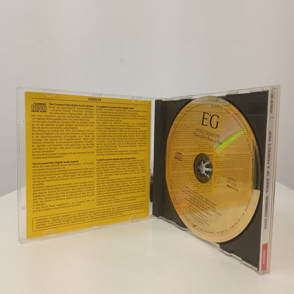 King Crimson CD Collection x 3 Heavy Construkction, Discipline & Perfect Pair