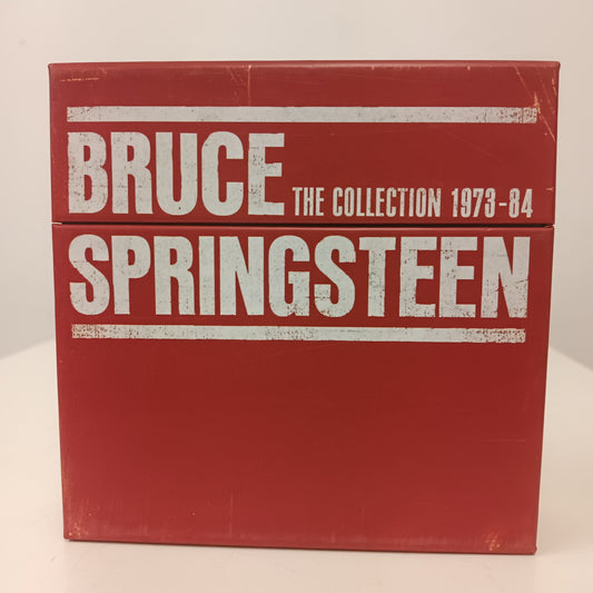 Bruce Springsteen The Collection 1974-84 CD Box Set