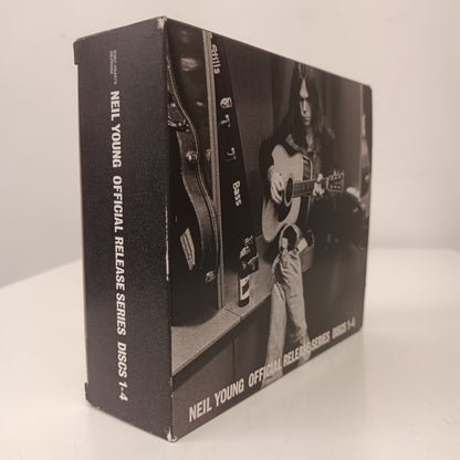 Neil Young Official Release Series CD Box Set