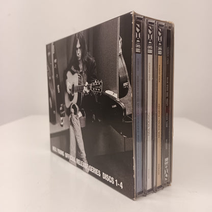 Neil Young Official Release Series CD Box Set