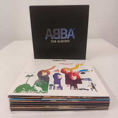 ABBA The Albums CD Box Set