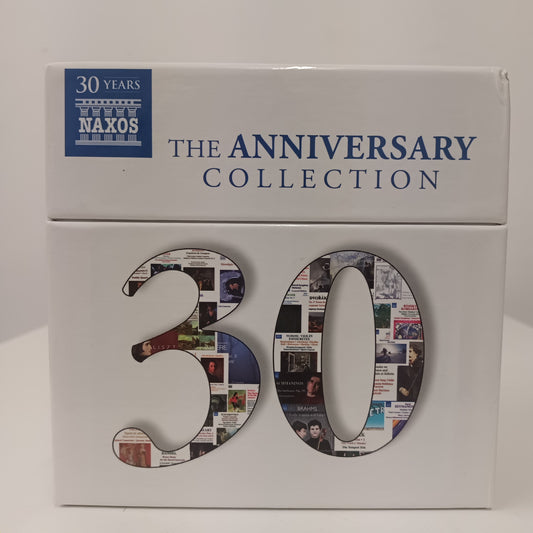 30 Years Of Naxos The Anniversary Collection CD Boxset