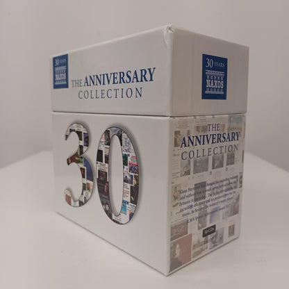 30 Years Of Naxos The Anniversary Collection CD Boxset