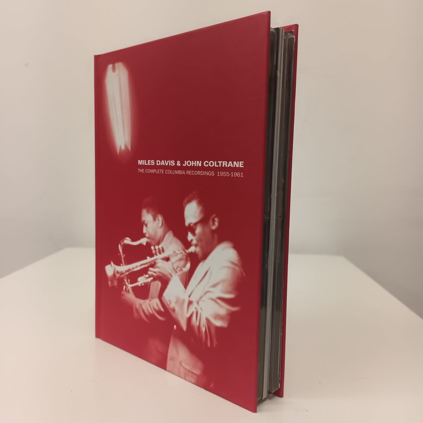Miles Davis & John Coltrane The Complete Columbia Recordings 1955-1961