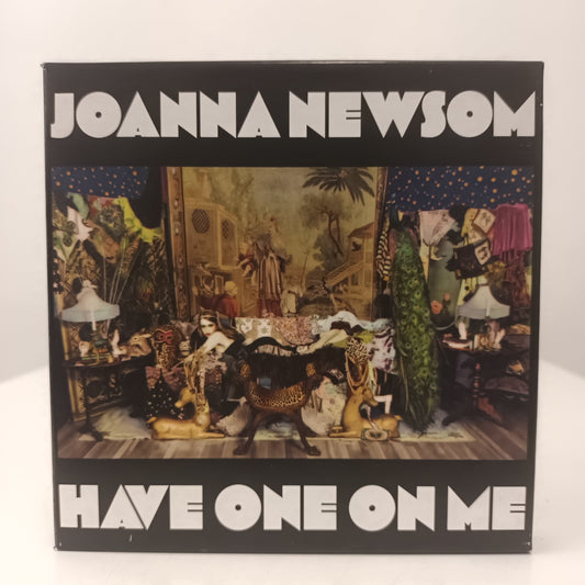 Joanna Newsom Have One On Me CD Box Set