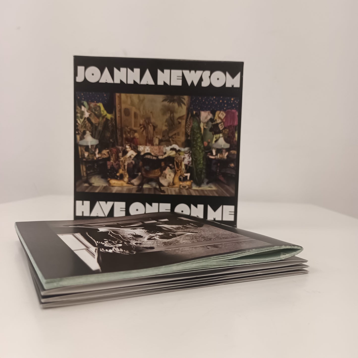 Joanna Newsom Have One On Me CD Box Set
