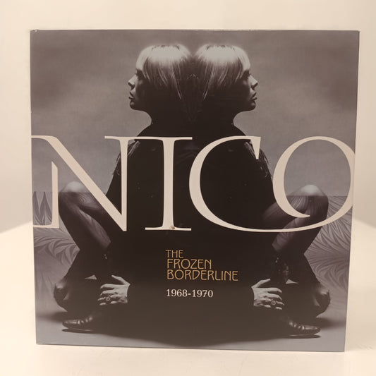 Nico The Frozen Borderline 1968-1970 CD Album
