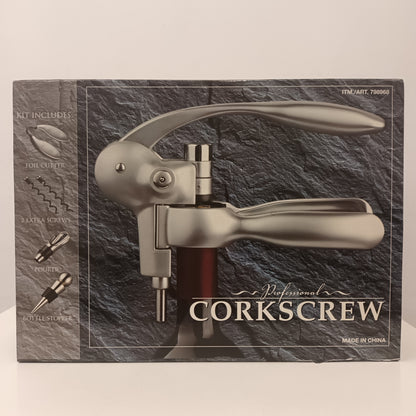 Professional Corkscrew Box Set