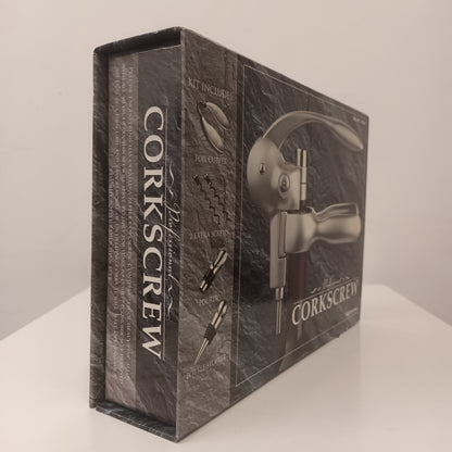 Professional Corkscrew Box Set