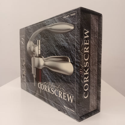 Professional Corkscrew Box Set