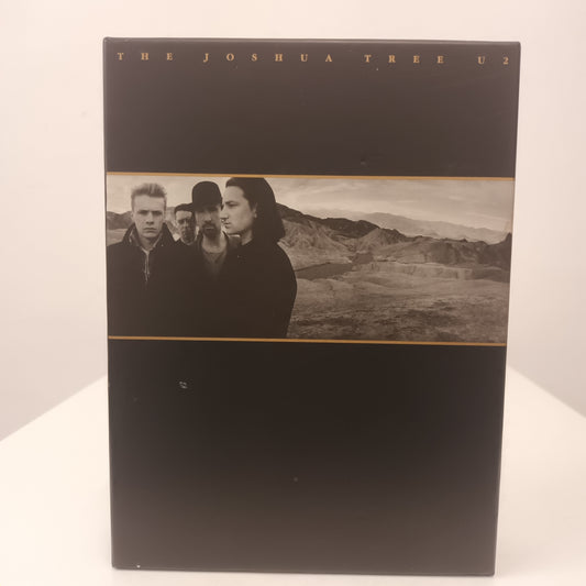 U2 The Joshua Tree Collectors Box Set