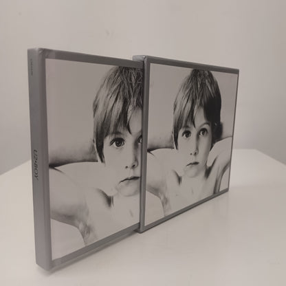 U2 Boy Deluxe Edition CD