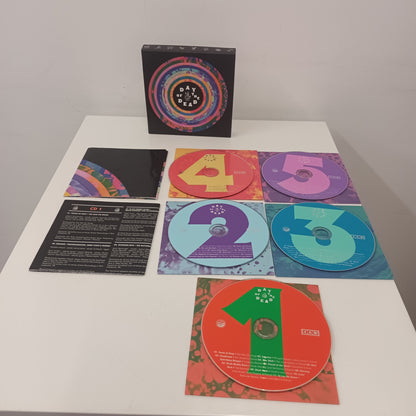 Day Of The Dead 5 CD Box Set