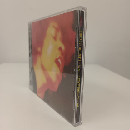 The Jimi Hendrix Experience Electric Ladyland CD
