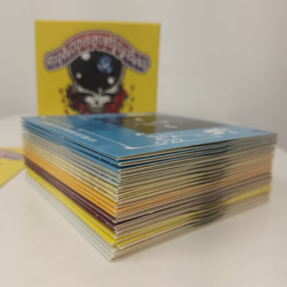 Grateful Dead 71 Dead 21 CD Box Set