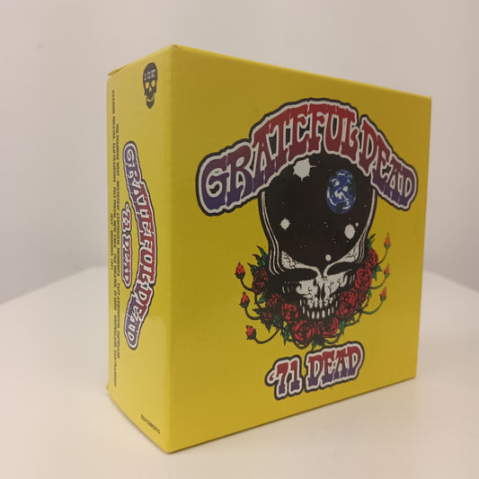 Grateful Dead 71 Dead 21 CD Box Set