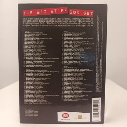 The Big Stiff 4 CD Box Set