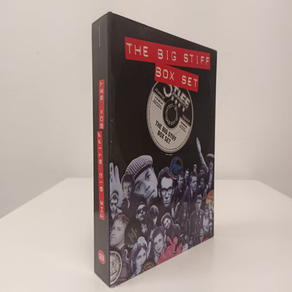 The Big Stiff 4 CD Box Set