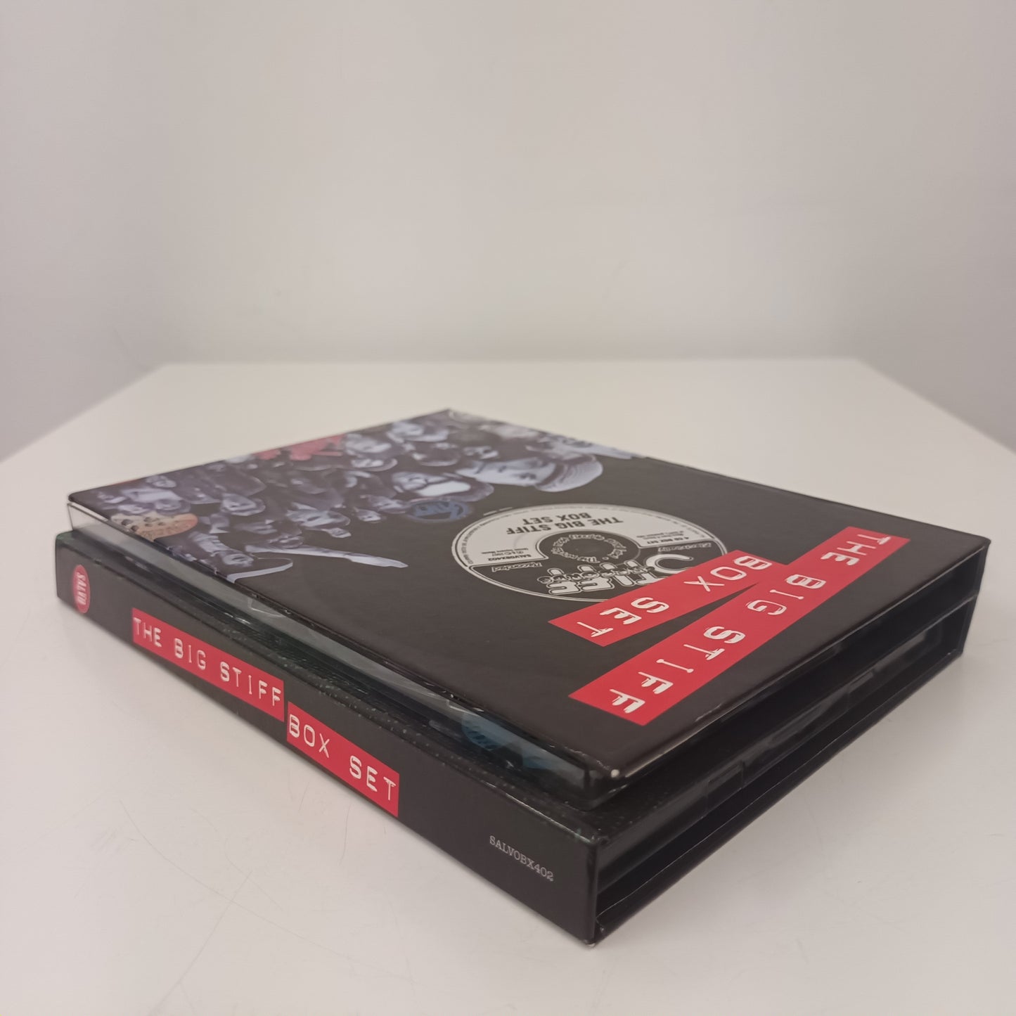 The Big Stiff 4 CD Box Set