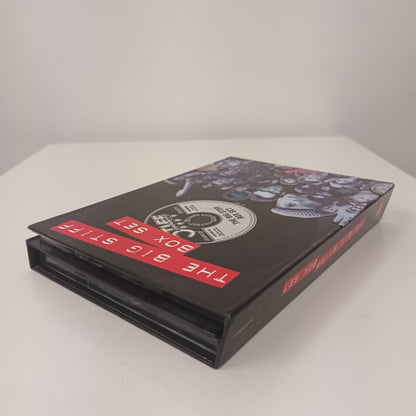 The Big Stiff 4 CD Box Set