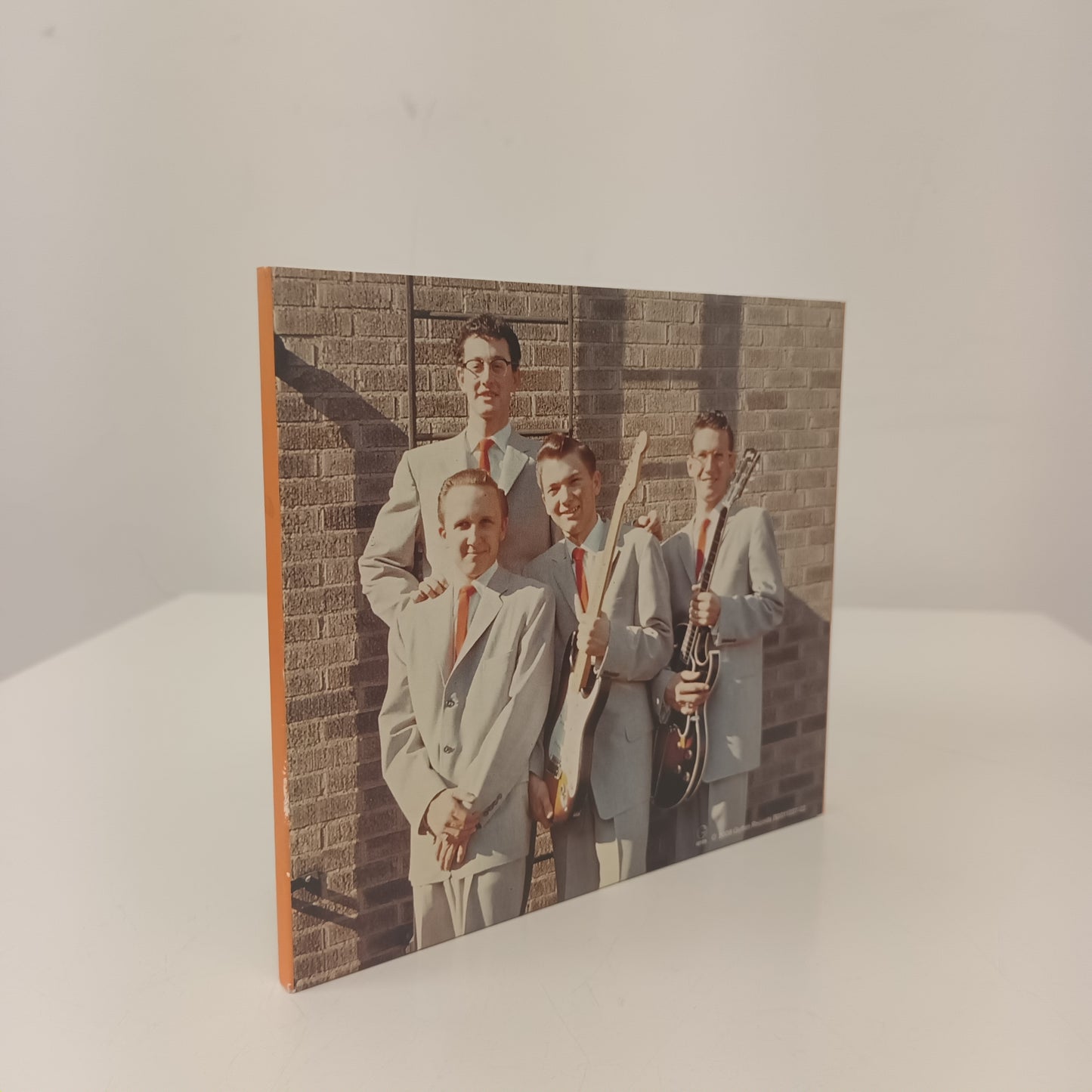 Buddy Holly Memorial Collection 3 CD Disc Box Set