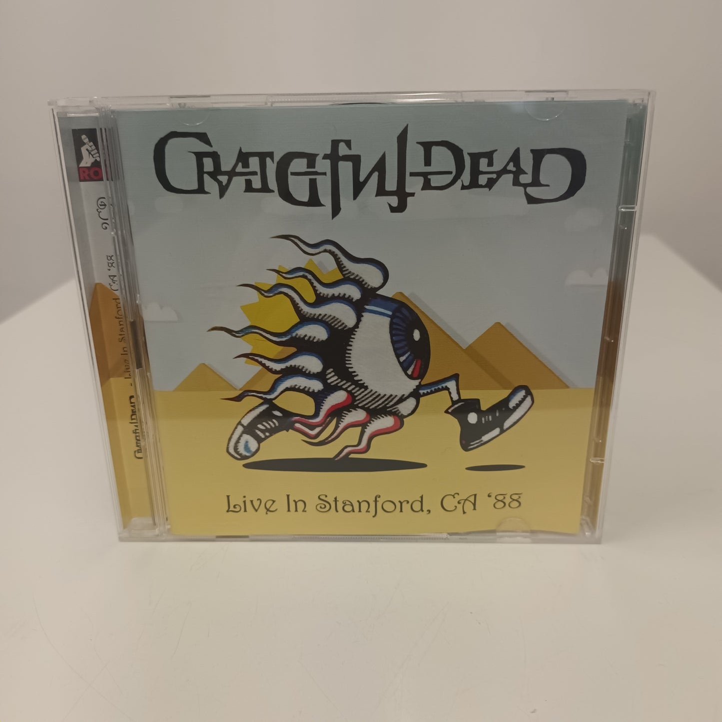 Grateful Dead Live In Stanford '88 2 CD Set
