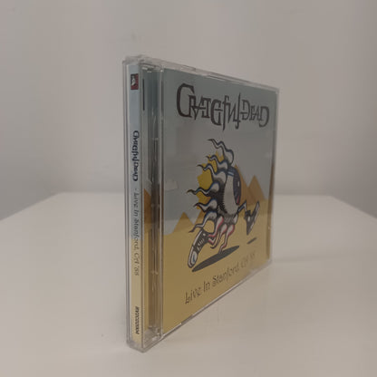 Grateful Dead Live In Stanford '88 2 CD Set