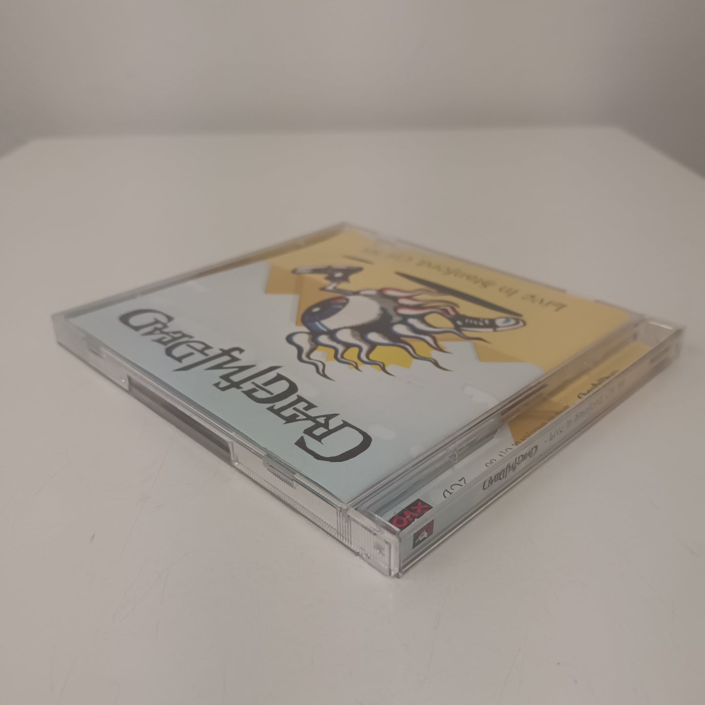 Grateful Dead Live In Stanford '88 2 CD Set