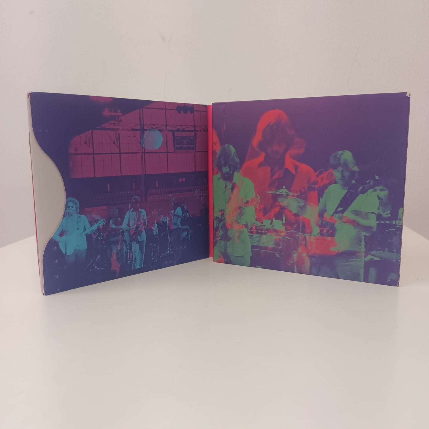 Grateful Dead 1977 3 CD Box Set