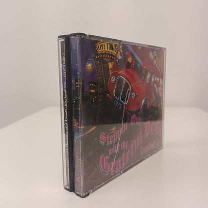 Steppin' Out With The Grateful Dead England '72 4 CD Box Set