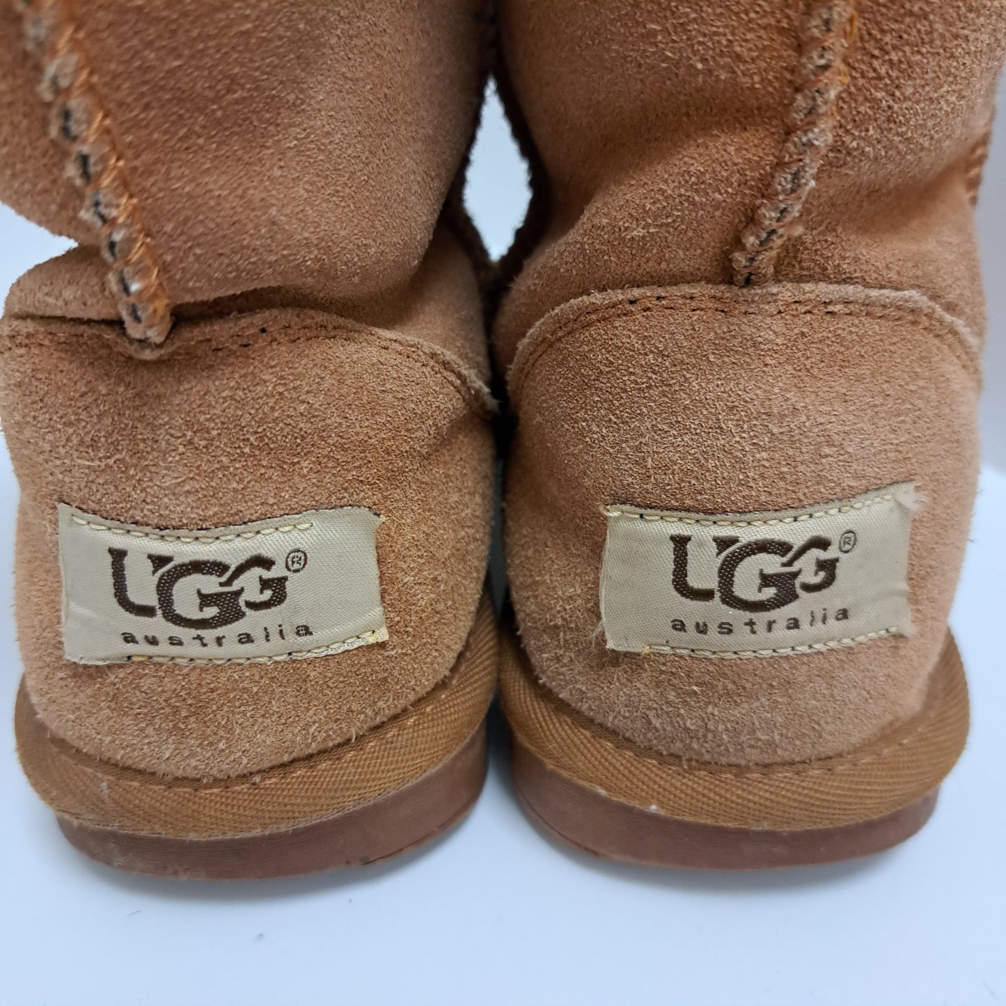 Classic Short Ugg Boot Tan size 5.5 uk