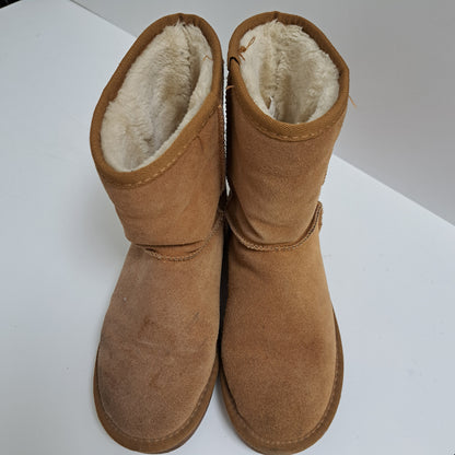 Classic Short Ugg Boot Tan size 5.5 uk