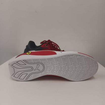 Brand New Without Box Size 4 Red Puma Ferrari Drift Cat Trainers