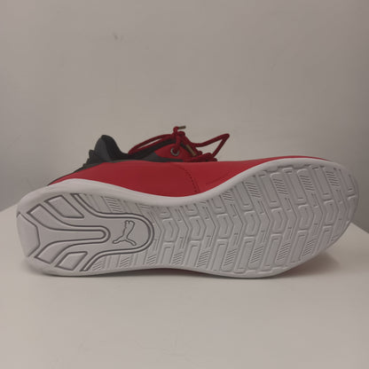 Brand New Without Box Size 4 Red Puma Ferrari Drift Cat Trainers