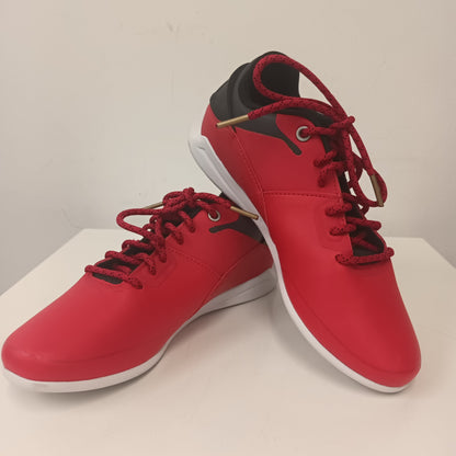 Brand New Without Box Size 4 Red Puma Ferrari Drift Cat Trainers