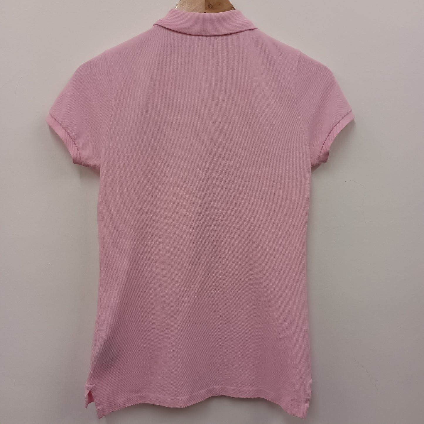Polo Ralph Lauren Small The Skinny Polo Pink Short Sleeve Shirt