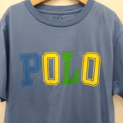 Polo Ralph Lauren 8 Years Boys Blue T Shirt