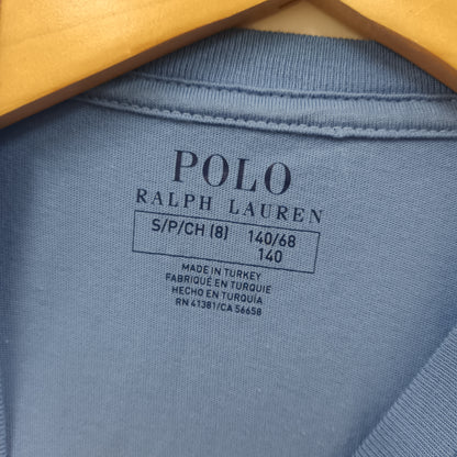 Polo Ralph Lauren 8 Years Boys Blue T Shirt