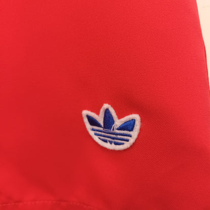 Adidas Originals Retro Red 12-13 Years Swim Shorts