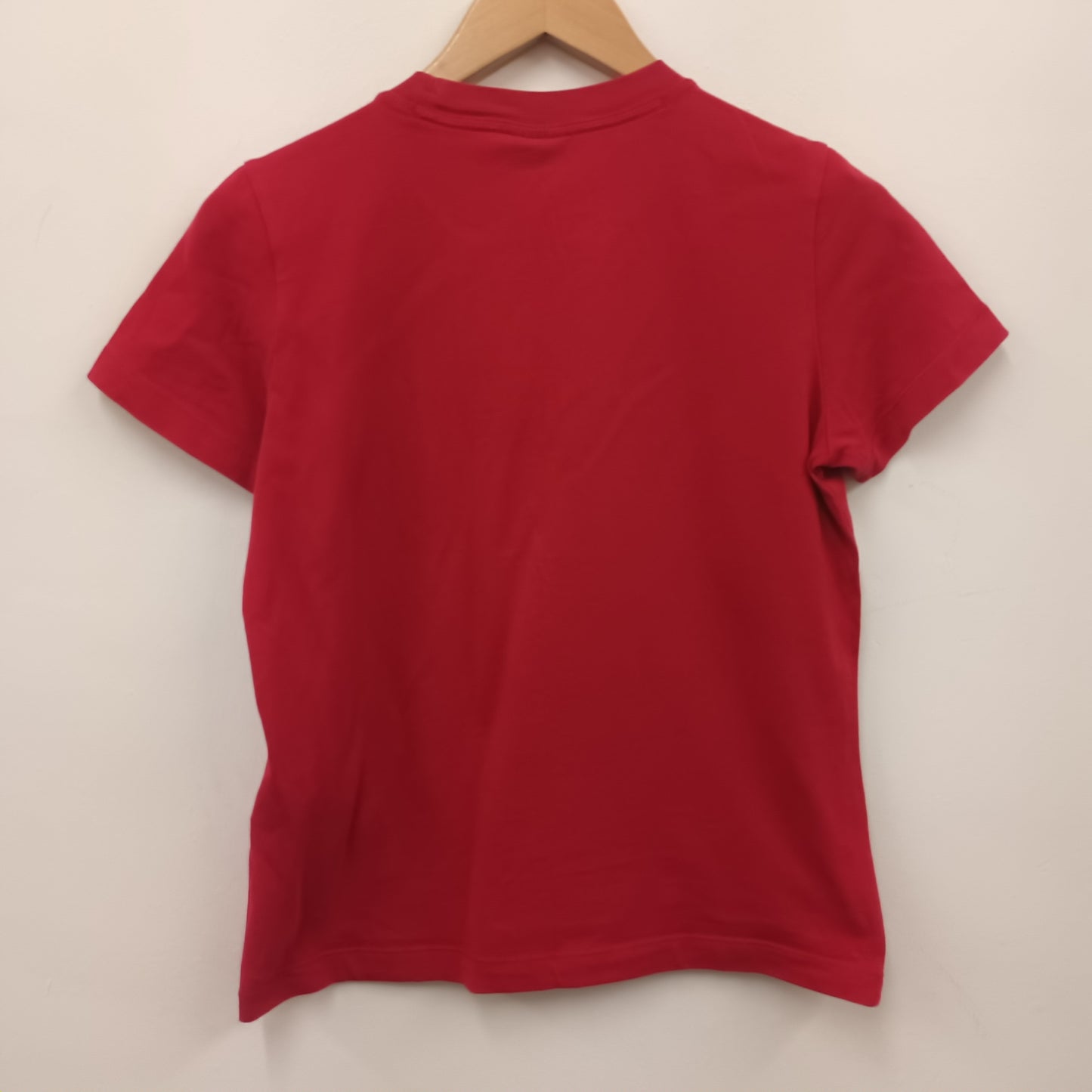 Champion Size Medium Red T Shirt