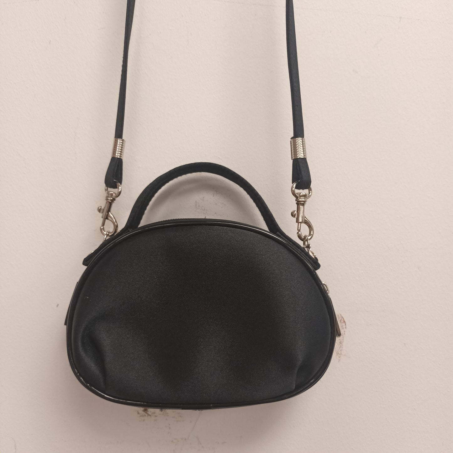 Vintage Y2K Unicco Black Handbag