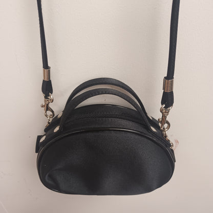 Vintage Y2K Unicco Black Handbag