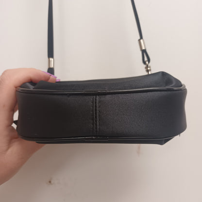 Vintage Y2K Unicco Black Handbag