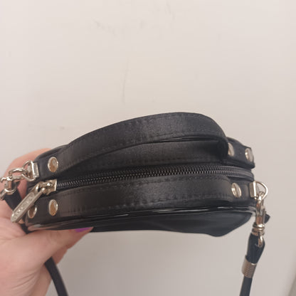 Vintage Y2K Unicco Black Handbag