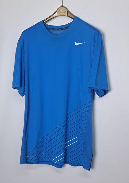 Nike Blue Top Size XL