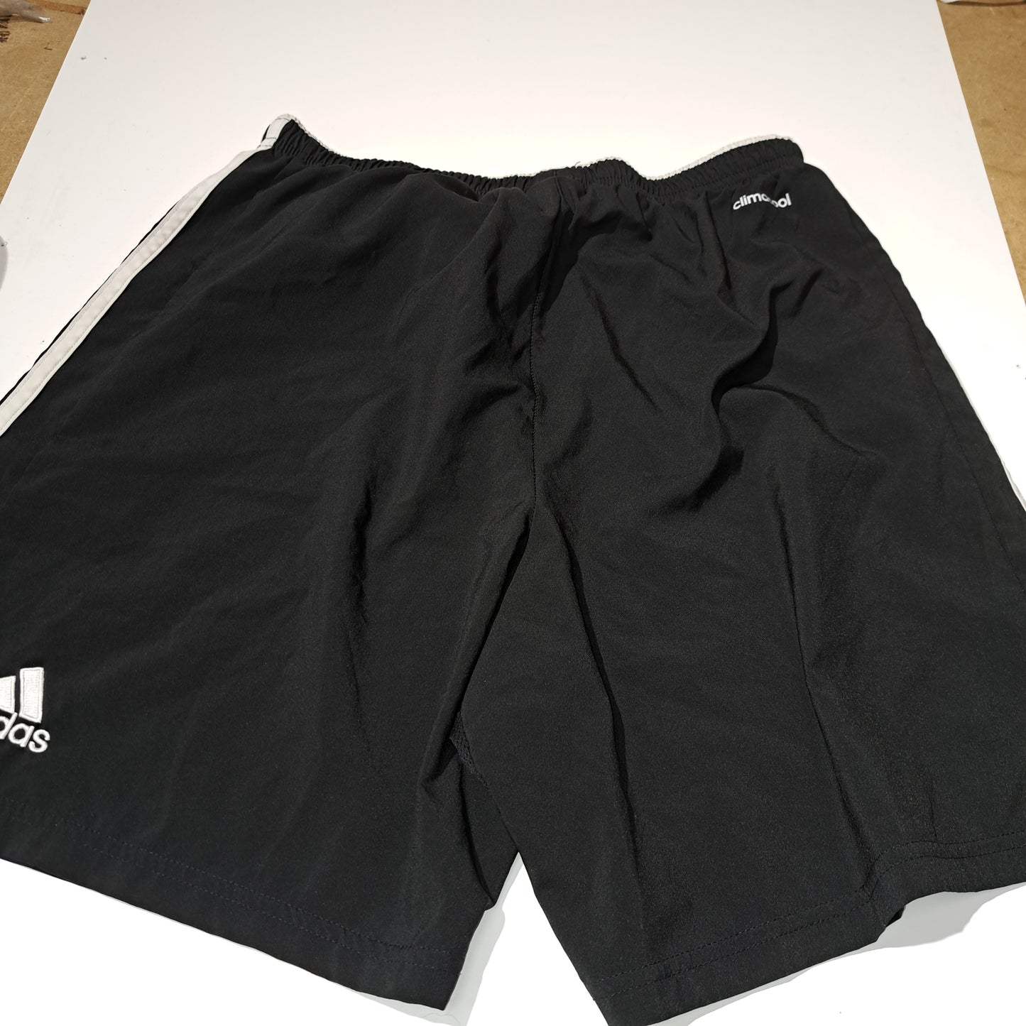 Real Madrid Black Football Shorts Season 2018/2019 Adult Medium